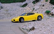 2002 Ferrari 360 Modena Picture